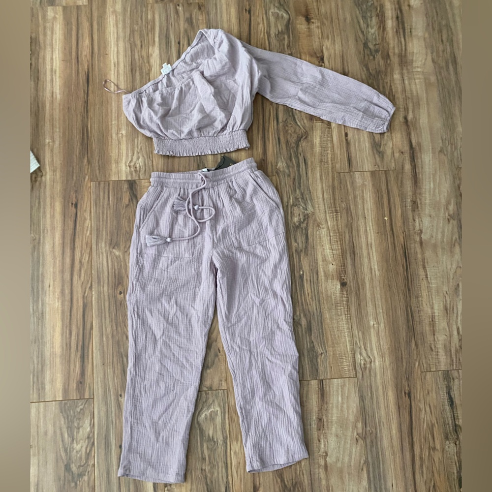 Lilac Set